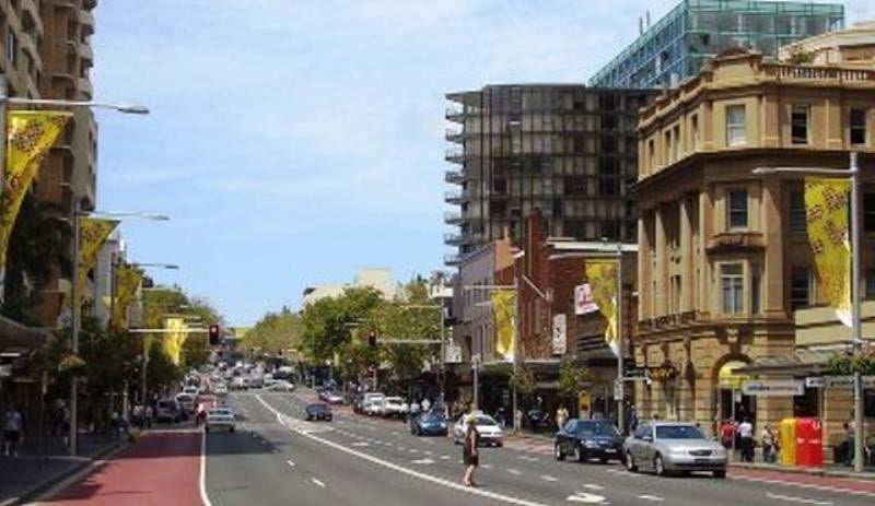 Darlinghurst