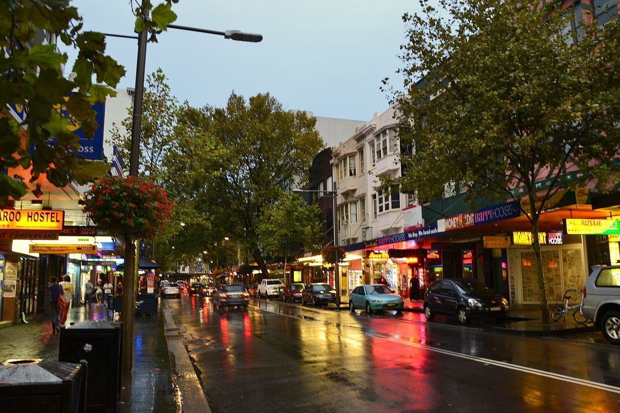 Darlinghurst