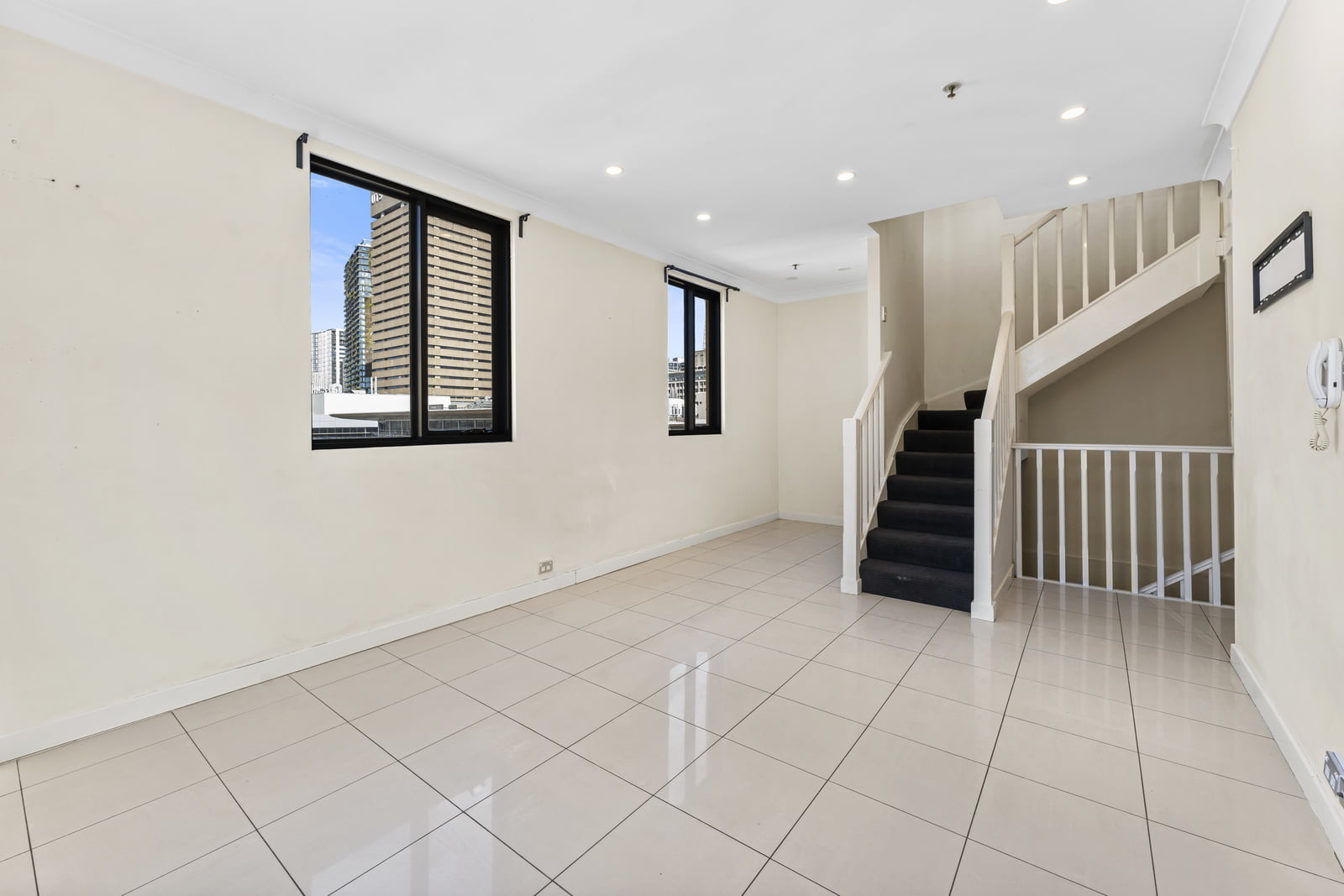 Tri Level Apartments