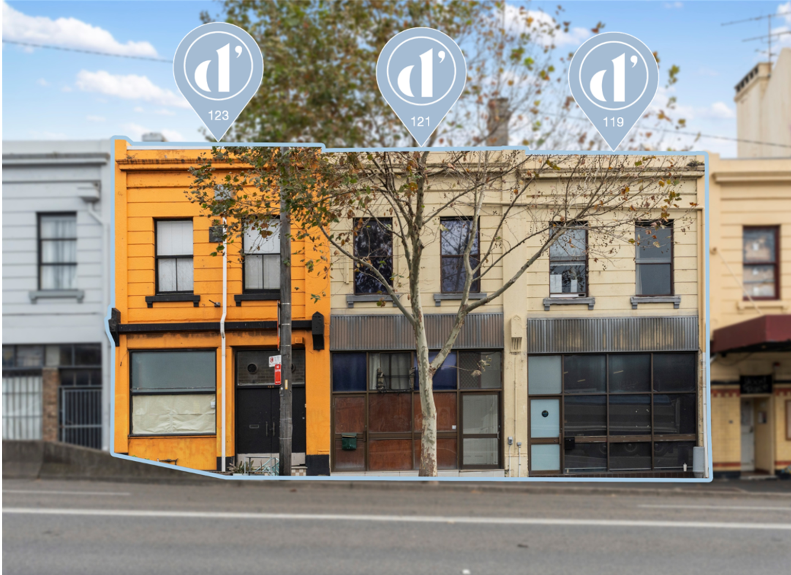 Outlined – Facade (5)